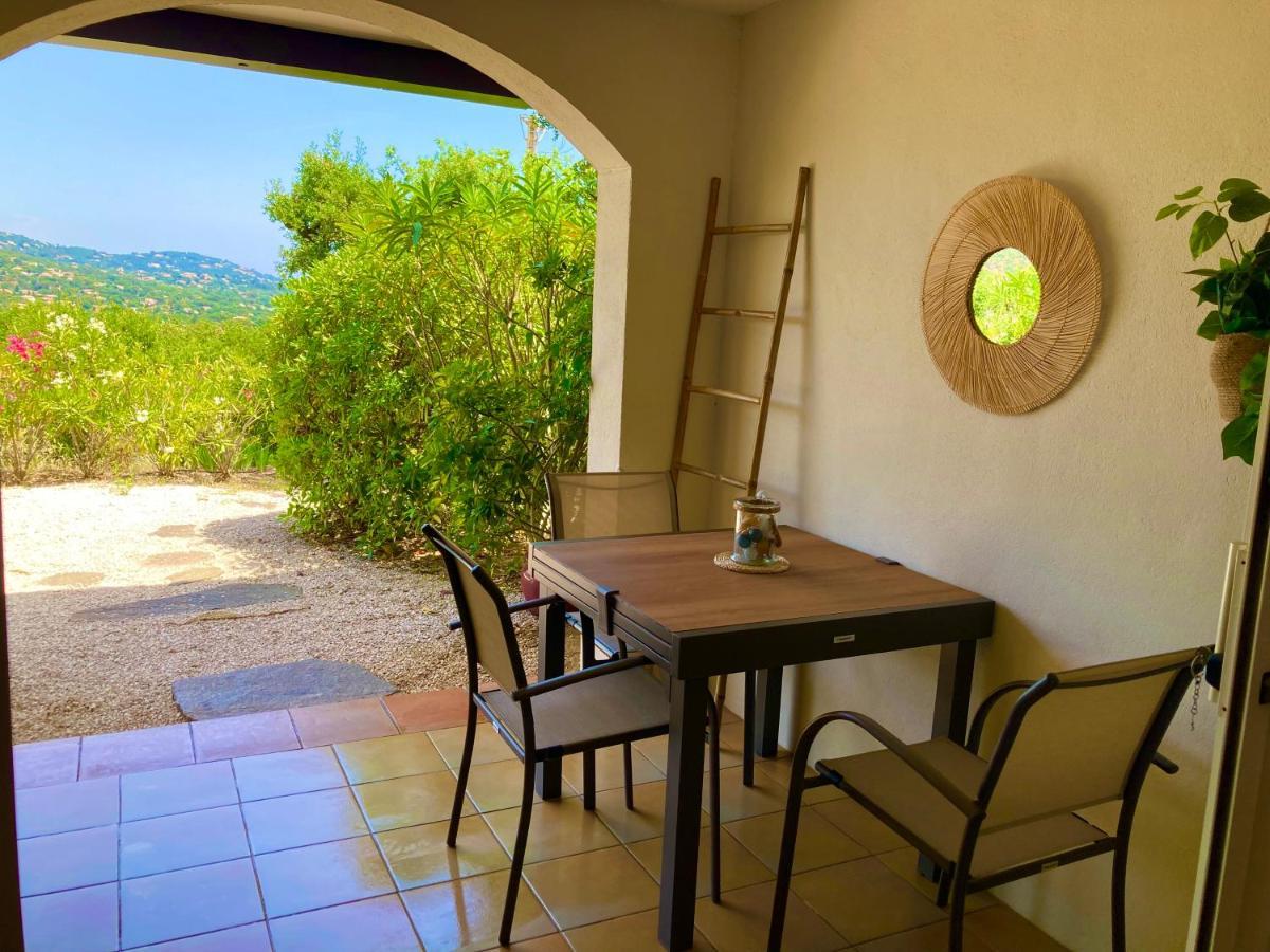 Les Restanques Bougainvillee 2051 Grimaud Ngoại thất bức ảnh