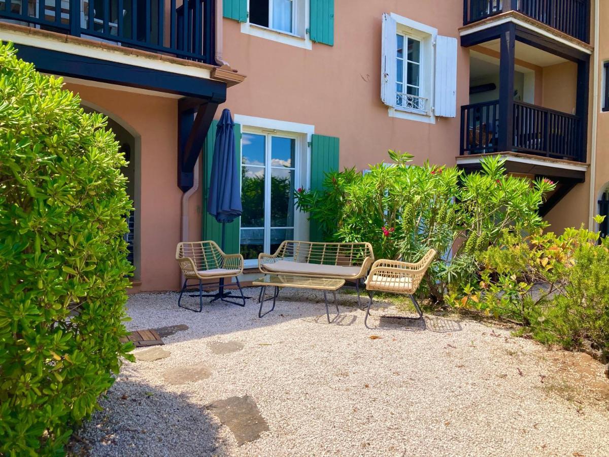 Les Restanques Bougainvillee 2051 Grimaud Ngoại thất bức ảnh